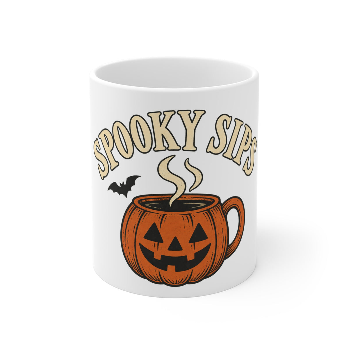 Spooky Halloween Mug