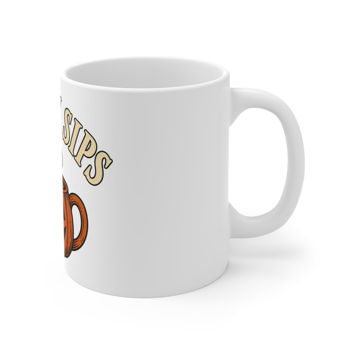 Spooky Halloween Mug