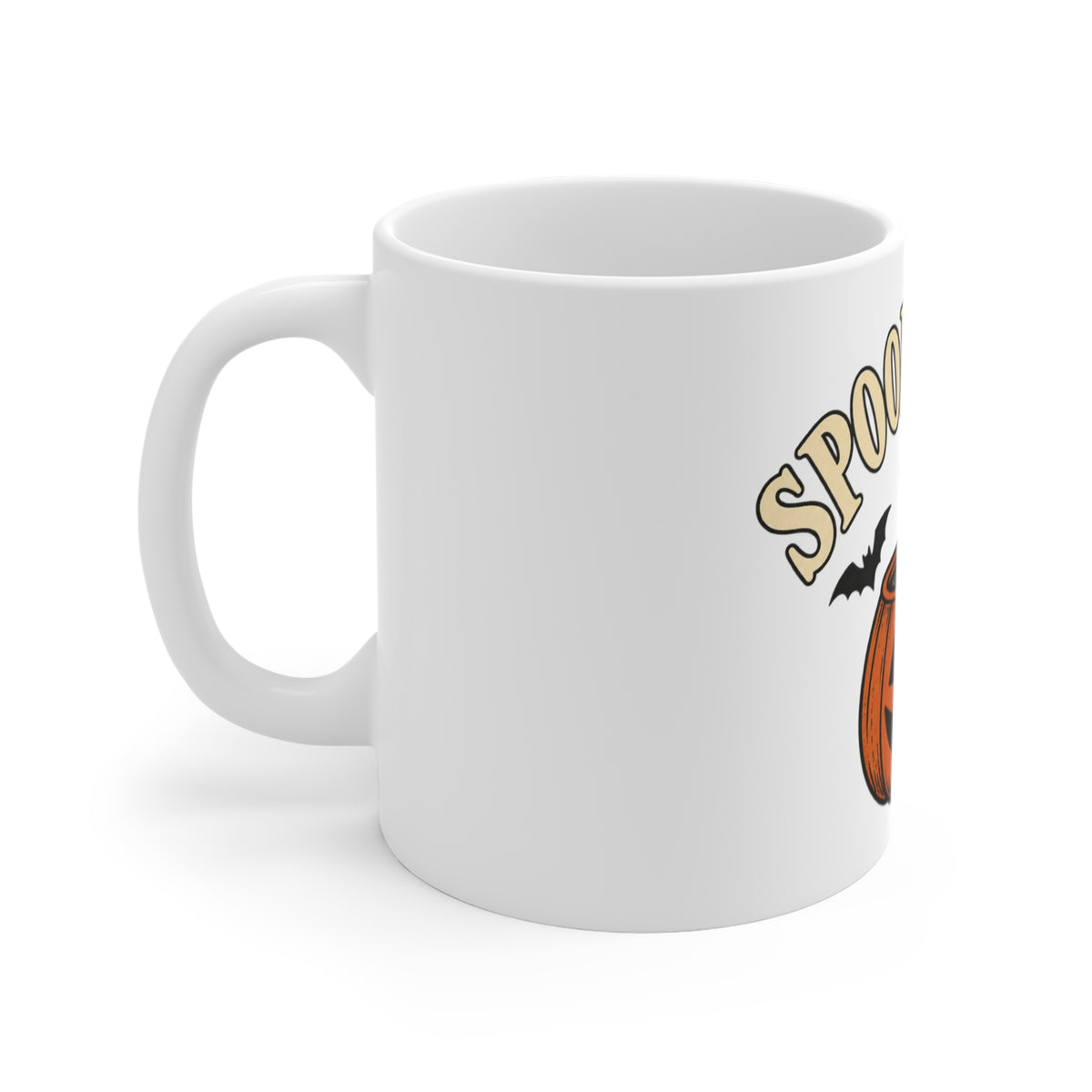 Spooky Halloween Mug
