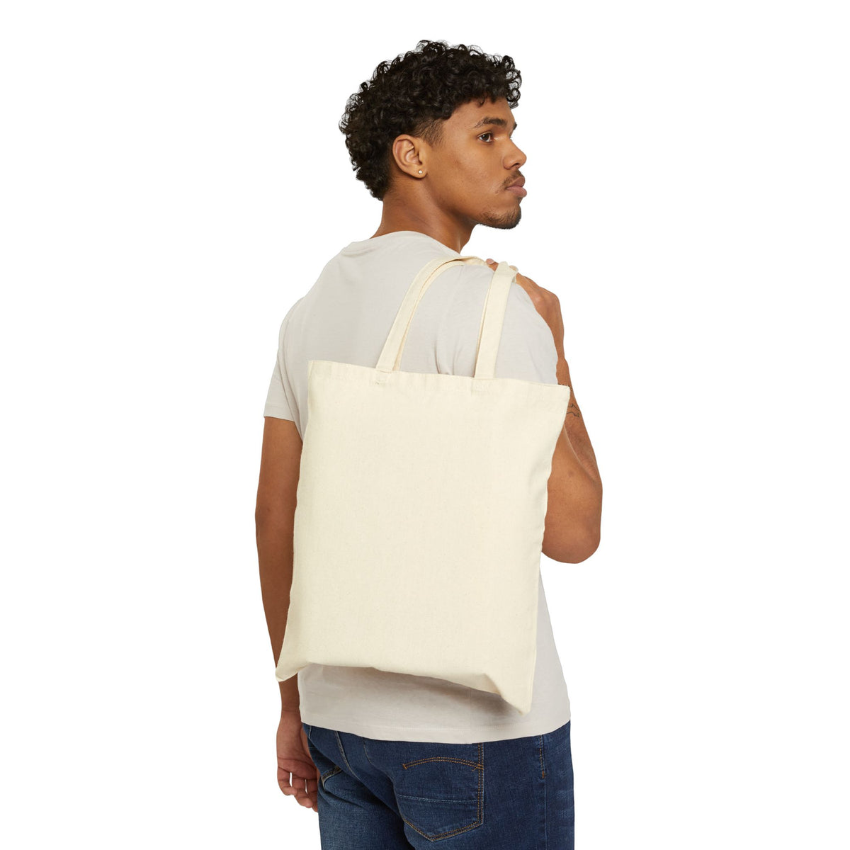 Spooky Trick or Treat Tote Bag